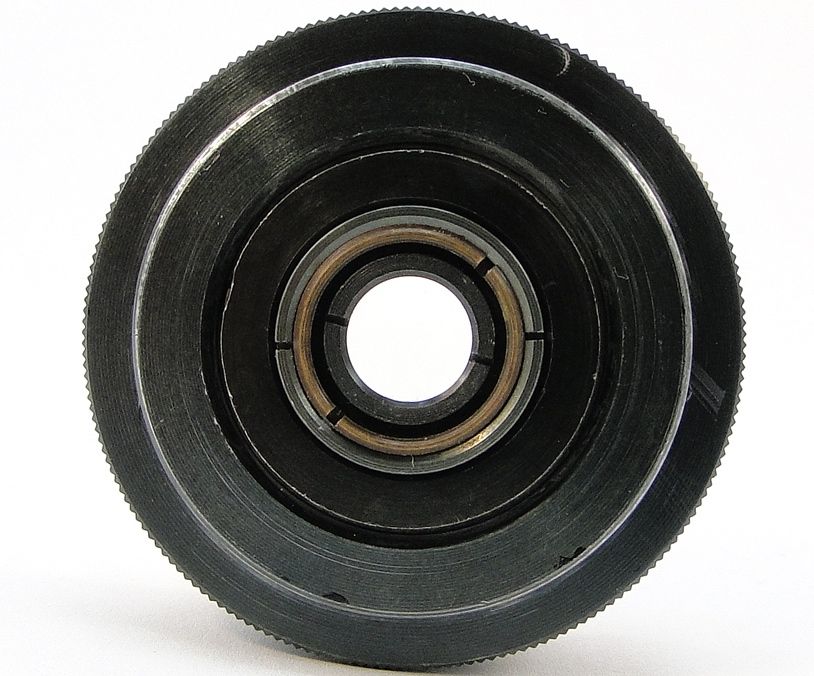 ⭐SERVICED⭐ INDUSTAR-69 28mm f/2.8 USSR Wide Angle Pancake Lens